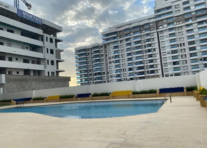 Magnifico Apartamento Con Vista Y Salida Al Mar