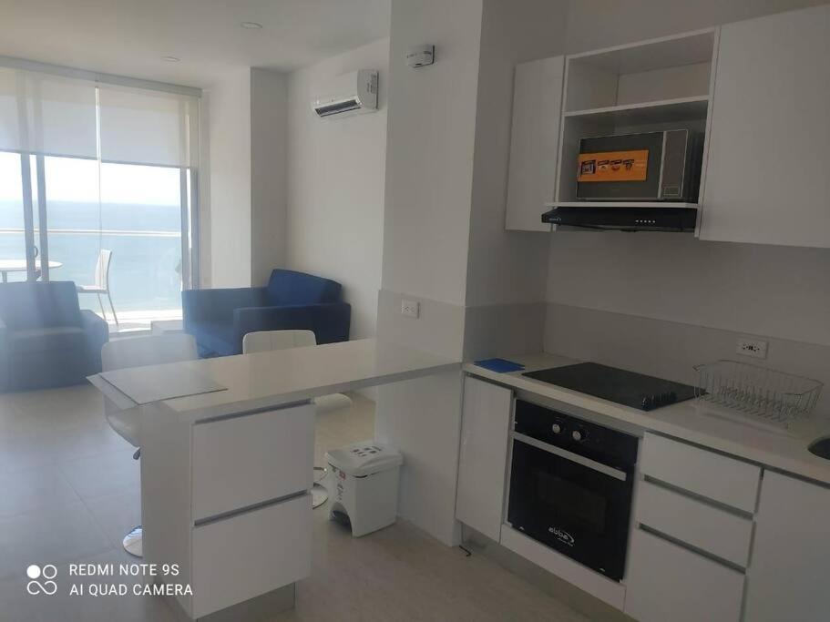 Magnifico Con Vista Y Salida Al Mar Apartment