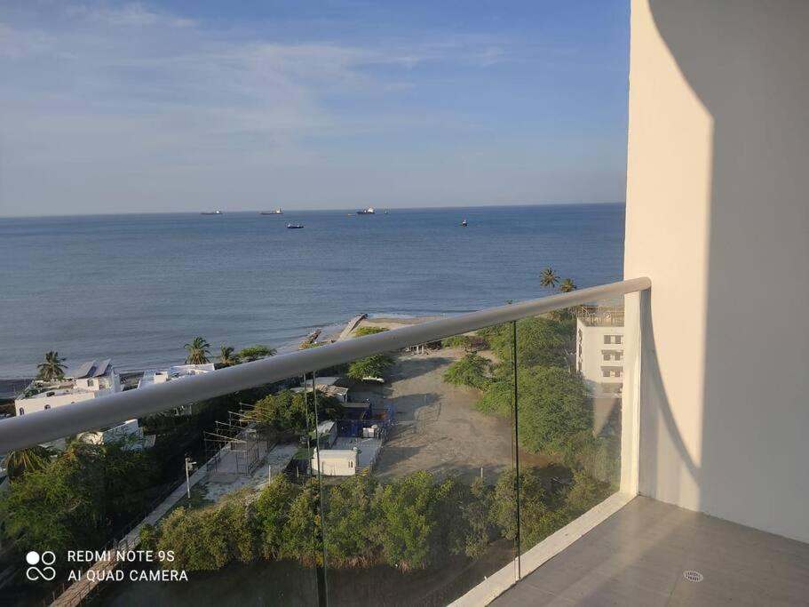 Magnifico Con Vista Y Salida Al Mar Apartment