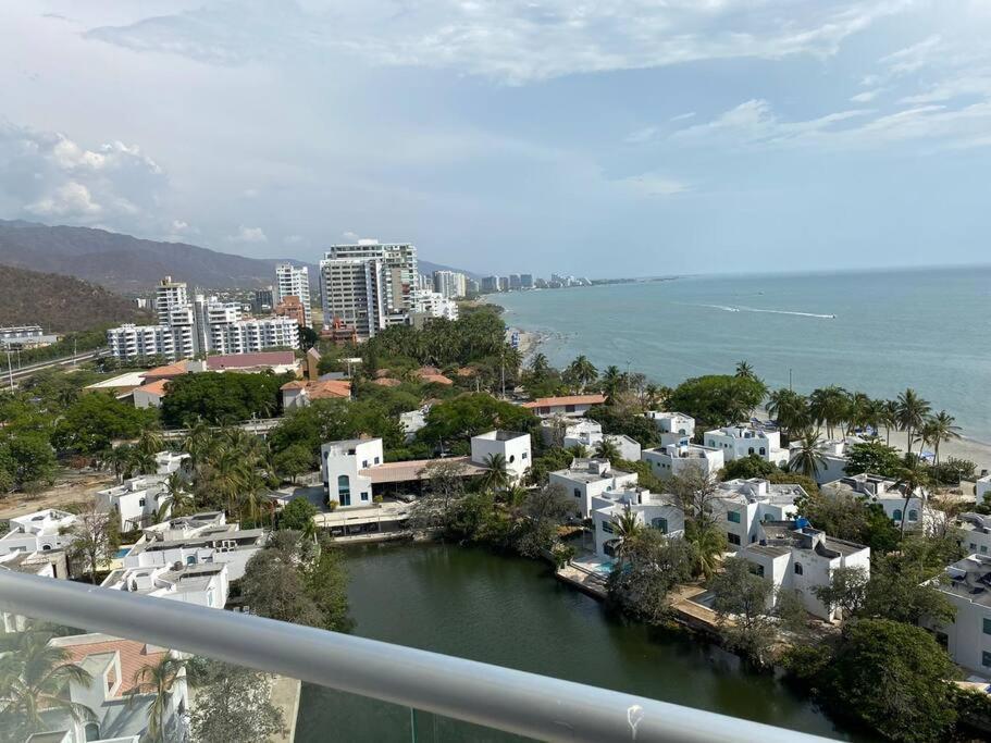 Apartment Magnifico Con Vista Y Salida Al Mar Santa Marta (Magdalena)