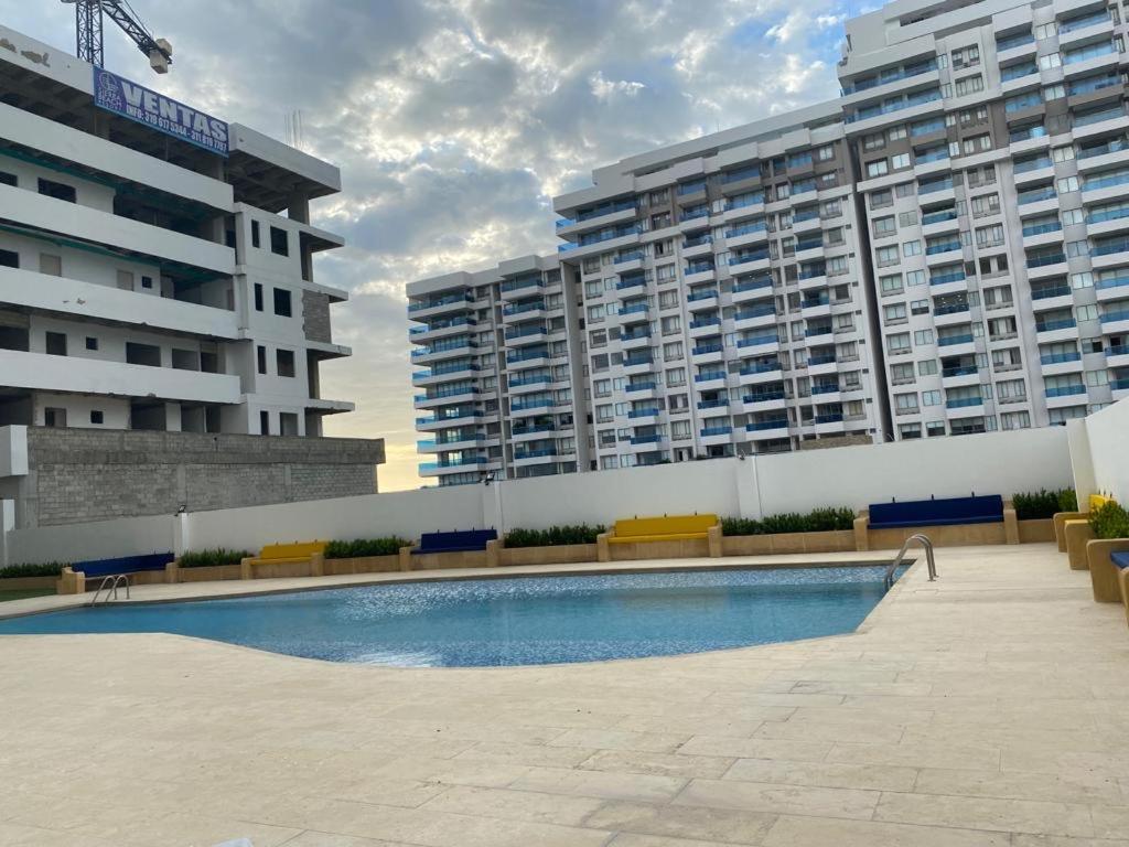 Magnifico Con Vista Y Salida Al Mar Apartment Santa Marta (Magdalena)