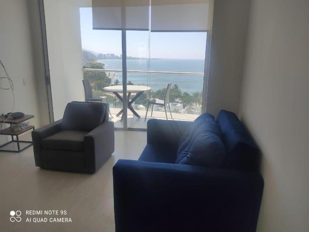 Apartment Magnifico Con Vista Y Salida Al Mar Santa Marta (Magdalena)