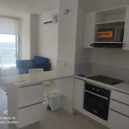 Magnifico Apartamento Con Vista Y Salida Al Mar Santa Marta  Exterior photo