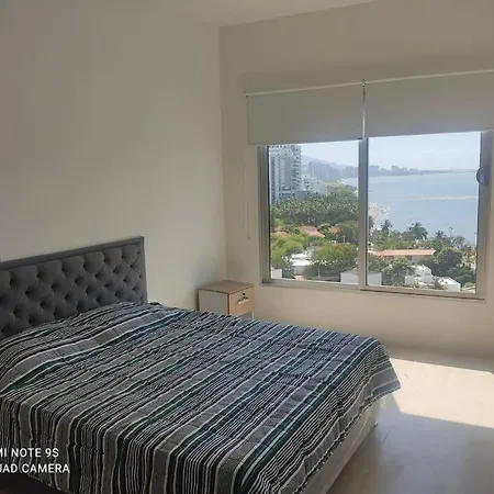 Magnifico Apartamento Con Vista Y Salida Al Mar Santa Marta  Exterior photo